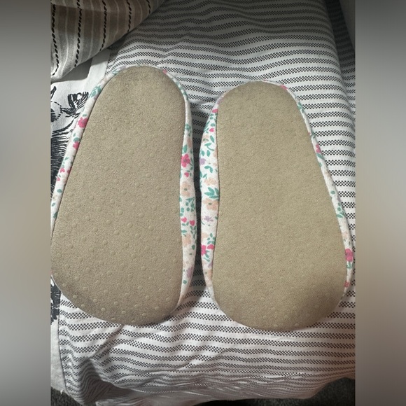 Carter’s Floral Baby Ballet Flats - Picture 6 of 6